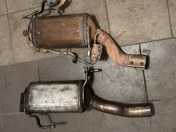 Azdi Q7, Touareg 7P 4.2tdi DPF szrk