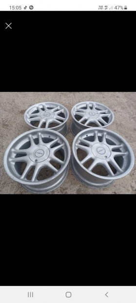 Azev 18" 5x112 8.5-10j alufelni szett