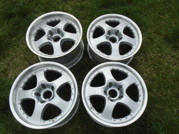 Azev LS 8,5/10 x 18" ET 15/18 (5x130) Porsche ktrszes alufelni