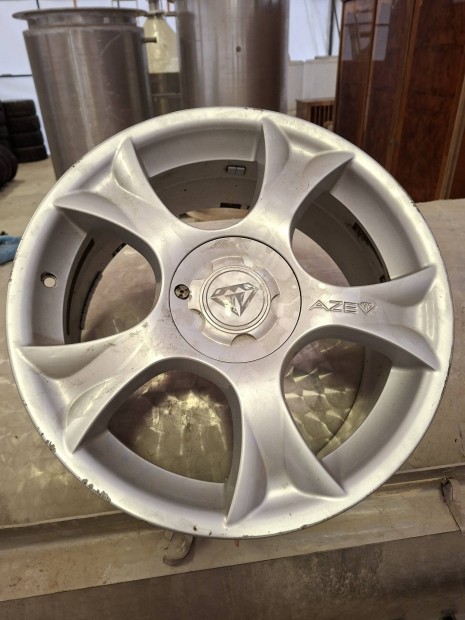 Azev! 18" 5x100 keveset futott 