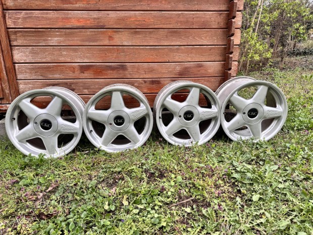 Azev alufelni 5x112 18" Audi Mercedes 10j 18 H2 Et 47