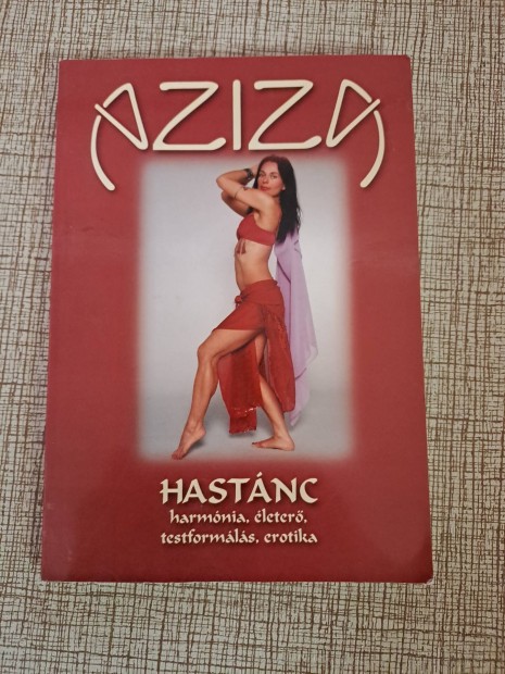 Aziza hastnc knyv