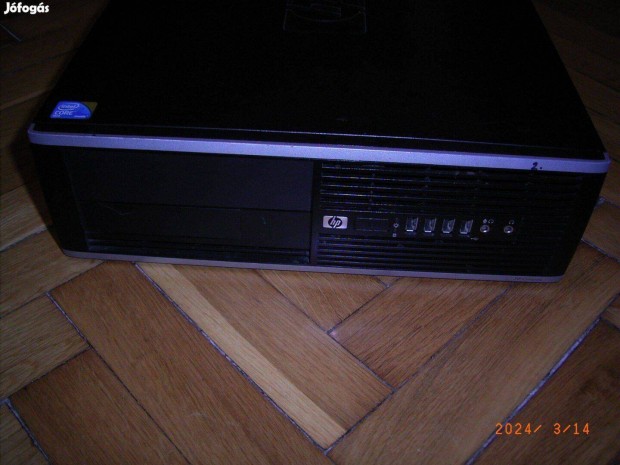 Azonnal hasznlhat HP Compaq 8000 Sff szmtgp + Zorin Linux op.r