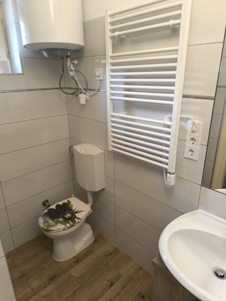 Azonnal költözhető felújított lakás eladó
