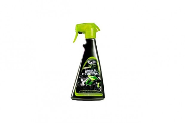 Azonnali tisztító + viasz spray GS27 500ml