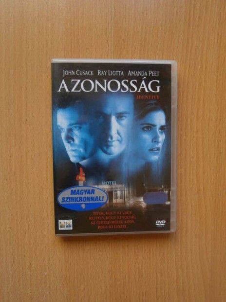 Azonossg DVD