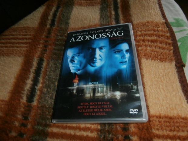 Azonossg DVD Film