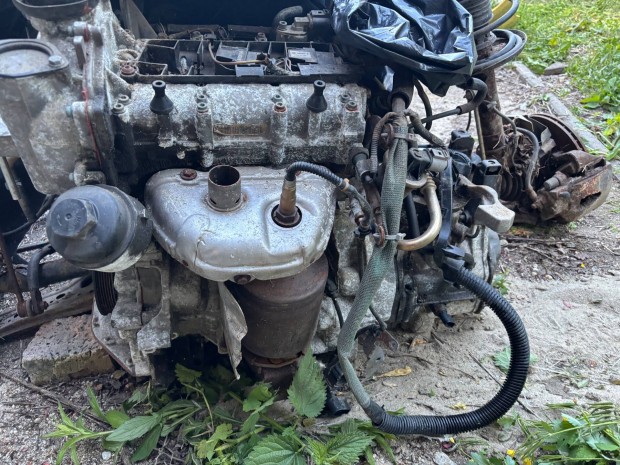 Azq motor 1.2 12v
