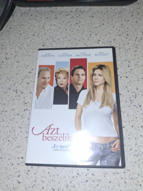 Azt beszlik DVD Film