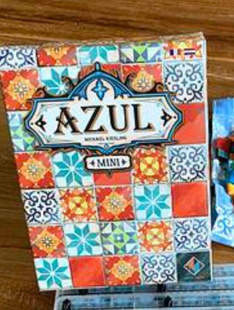 Azul mini trsasjtk