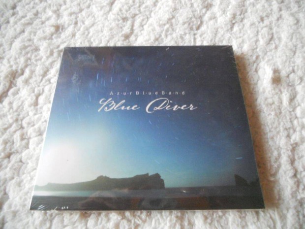 Azur BLUE Band : Blue diver CD ( j, Flis)