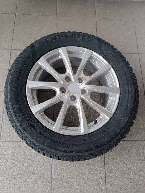 Azw Peak Felni + 215/65 R17 99H Semperit Speed Grip 5 SUV t�li gumi