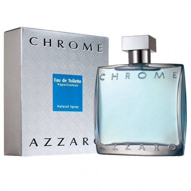 Azzaro Chrome parfm 100 ml