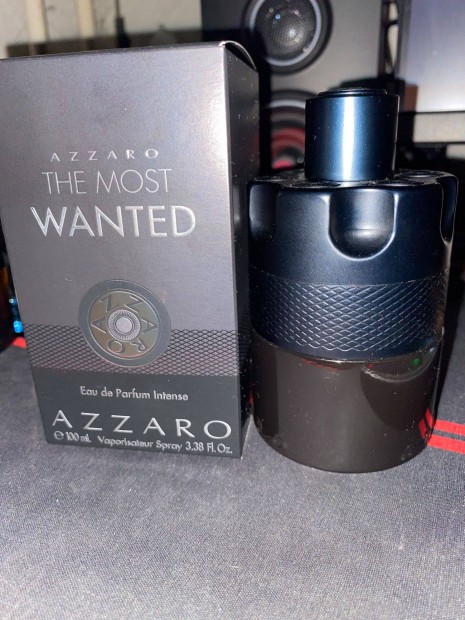 Azzaro The Most Wanted - EDP
