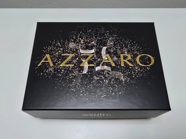 Azzaro Wanted EDP 50+10ml