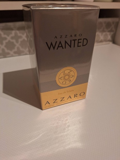 Azzaro Wanted EDT 100ml