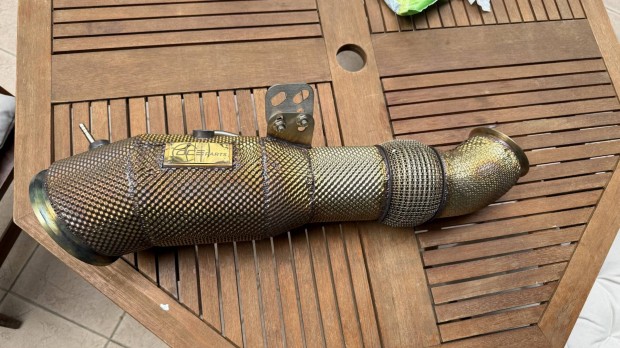 B58 downpipe