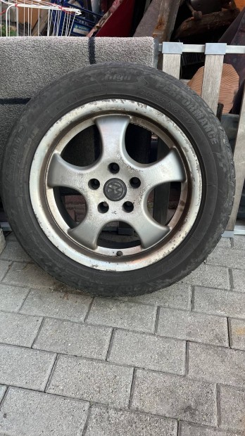 B5.5 alu felni eladó