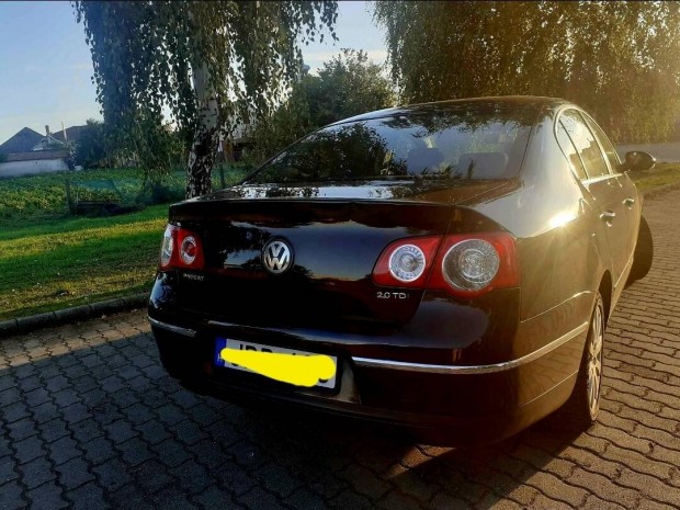 B6 Passat 2000pdtdi 2005-ös