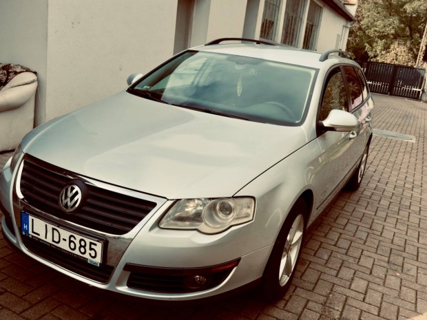 B6 passat 2.0 pdtdi