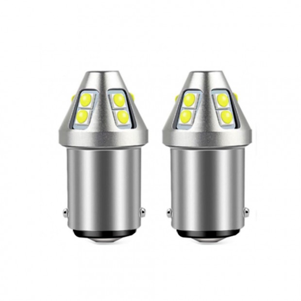 BA15S P21W led fehr 2db