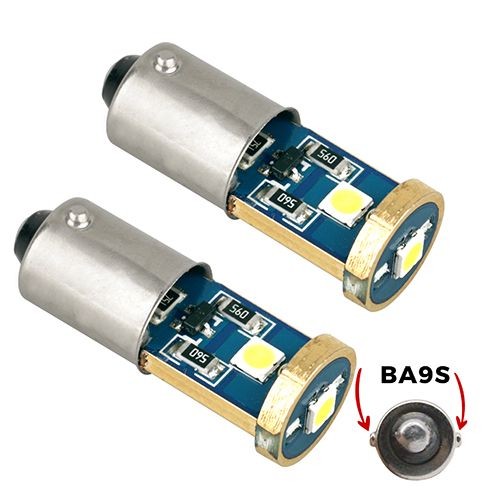 BA9S led 2db