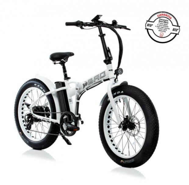 BAD Bike 500 W ebike, 40 km/h