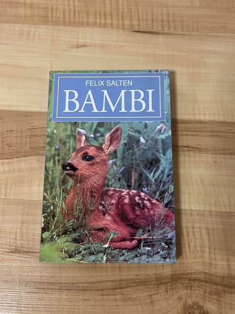 BAMBI ajndkozhat llapot