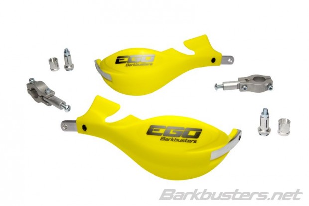 BARKBUSTERS EGO Mini kzvd egyenes 22mm srga