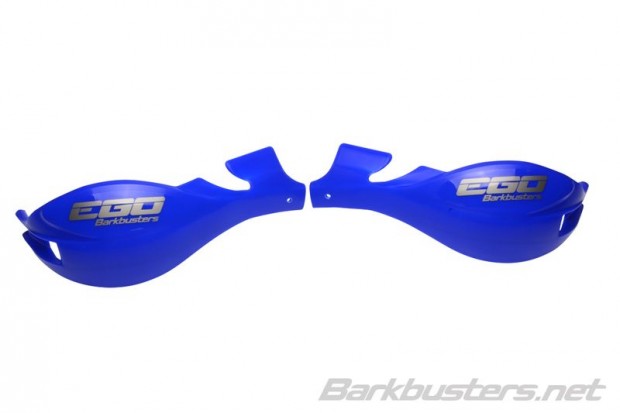 BARKBUSTERS EGO műanyag védők, csak kék
