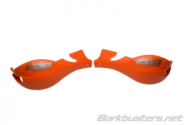 BARKBUSTERS EGO műanyag védők, csak narancssárga