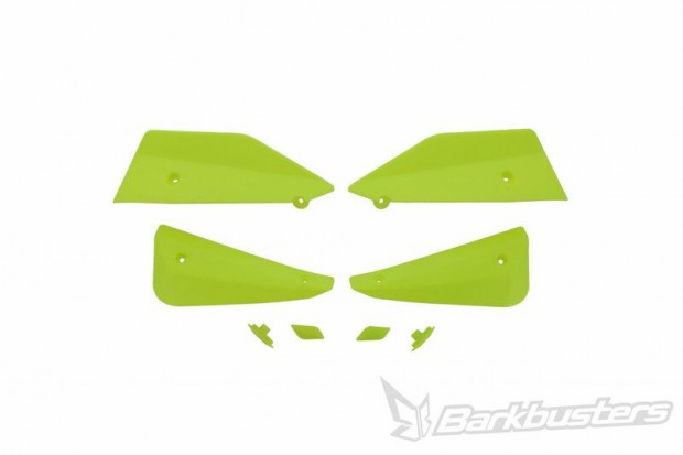 BARKBUSTERS Sabre Deflektor Kszlet Srga Hi Viz
