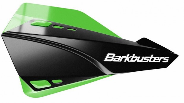 BARKBUSTERS Sabre kzvd szett univerzlis rgztssel fekete/zld