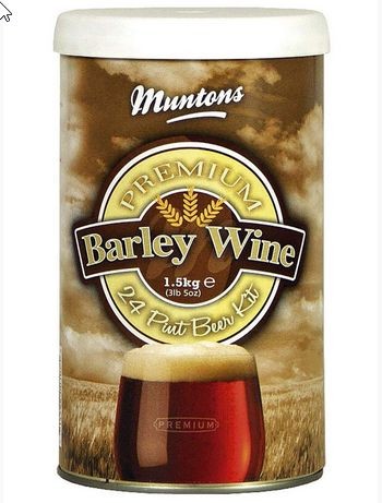 BARLEY WINE SRSRTMNY (568)