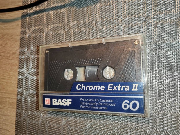 BASF Chrome Extra II kazi