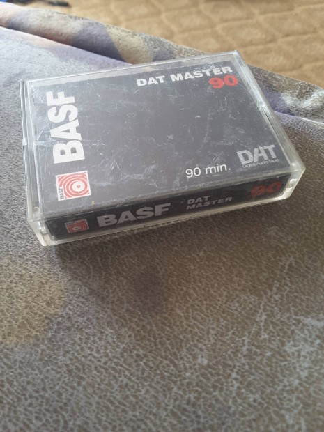 BASF DAT Master 90 min Made in Japan 