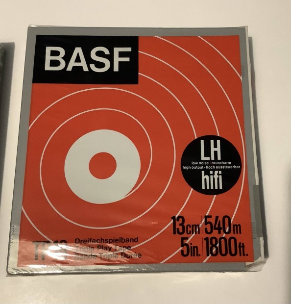 BASF Magnszalag