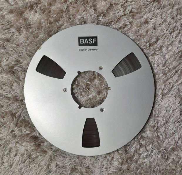 BASF NAB ors + AGFA szalag, orss magn, magnszalag, szalagos magn