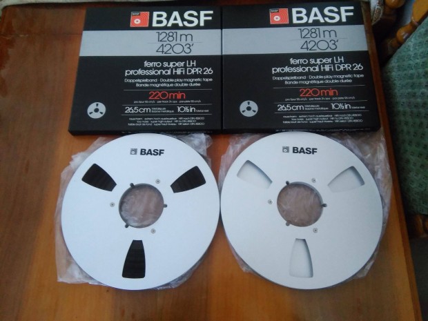 BASF Ors Pr 1-en DPR-26 Professional Szalaggal - jszer