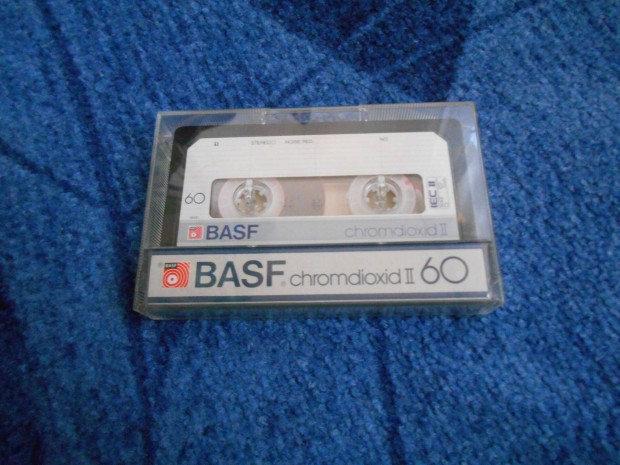 BASF chromdioxid II 60