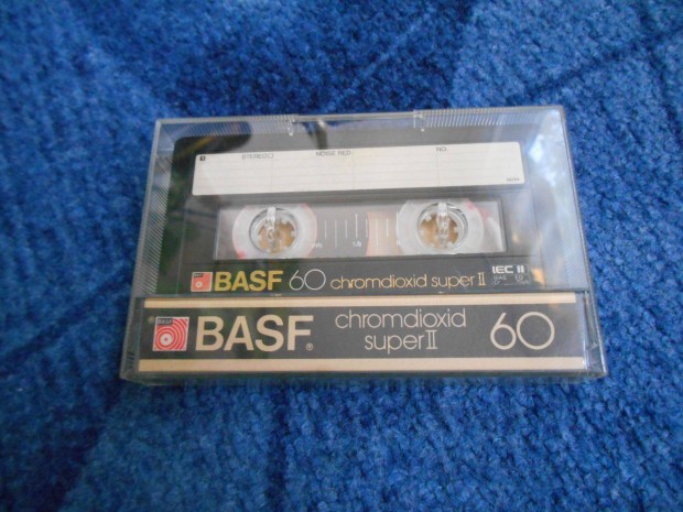 BASF chromdioxid super II 60