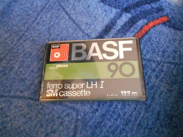 BASF ferro super LH I 90