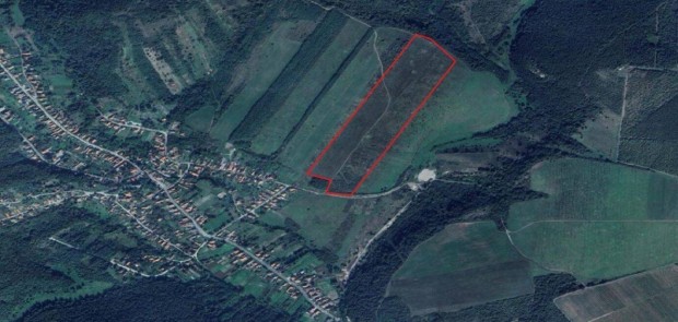 BAZ V�rmegye 3 telep�l�s�n 15,02 ha sz�nt� elad�!