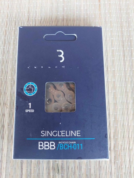 BBB BCH-011 Singleline 1 sebessges lnc