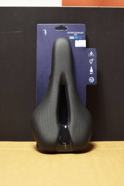 BBB BSD135/Sportcomfort145 Új kerékpár nyereg!
