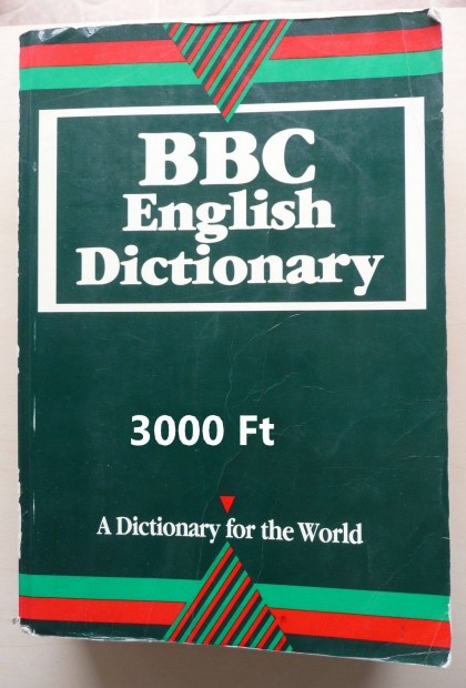 BBC English Dictionary sztr