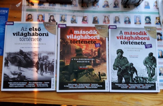 BBC History Különszámok