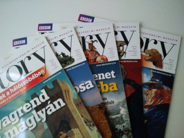 BBC History Vilgtrtnelmi magazin