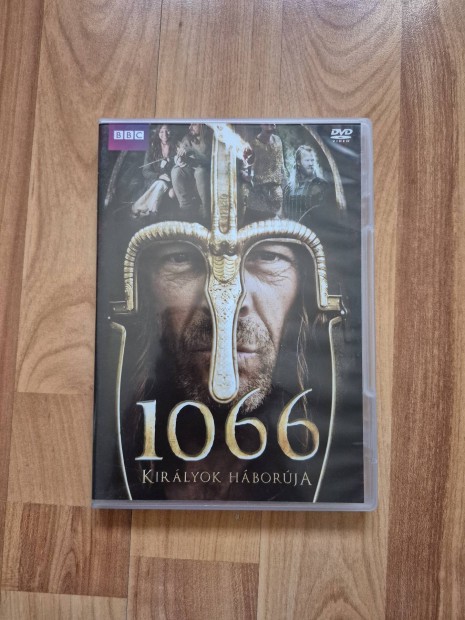 BBC: 1066 - Kirlyok hborja DVD