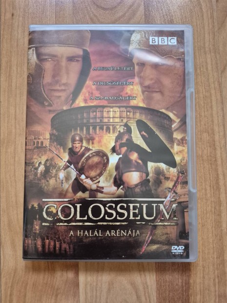 BBC: Colosseum - A hall arnja DVD